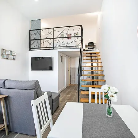 Loft El Ramonal * Κανδελάρια