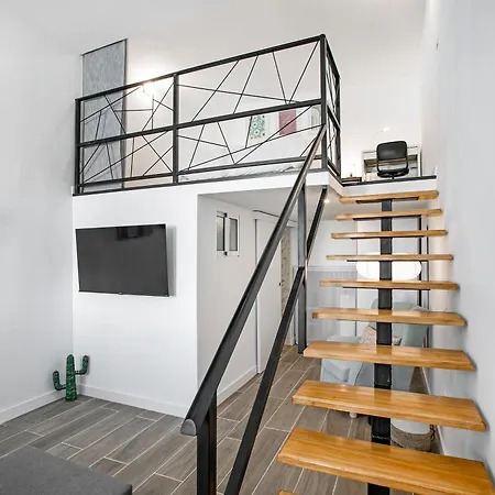 Loft El Ramonal * Κανδελάρια
