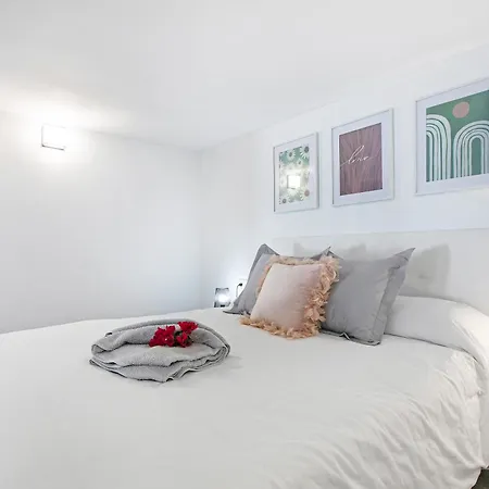 Loft El Ramonal Hébergement de vacances *