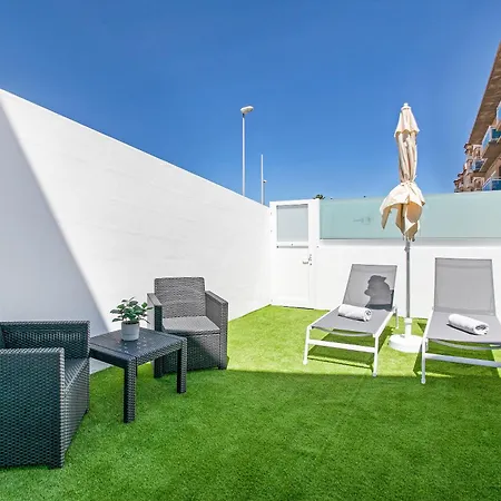 Loft El Ramonal Σπίτι διακοπών *