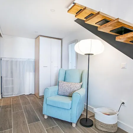 Hébergement de vacances Loft El Ramonal