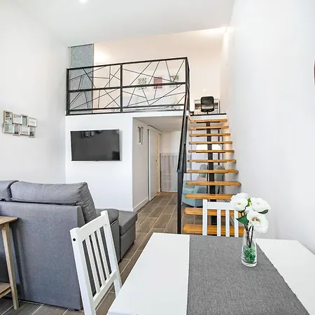 Loft El Ramonal Hébergement de vacances Candelaria