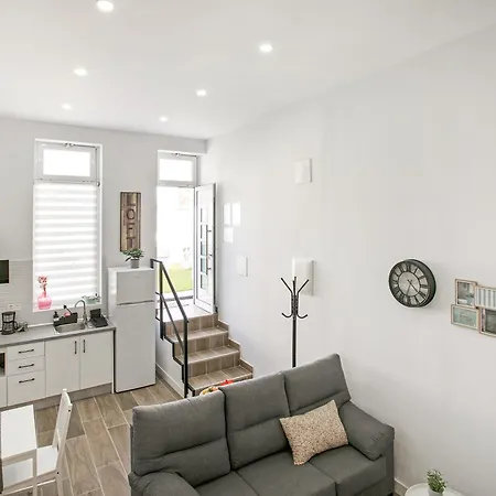 Loft El Ramonal Candelaria