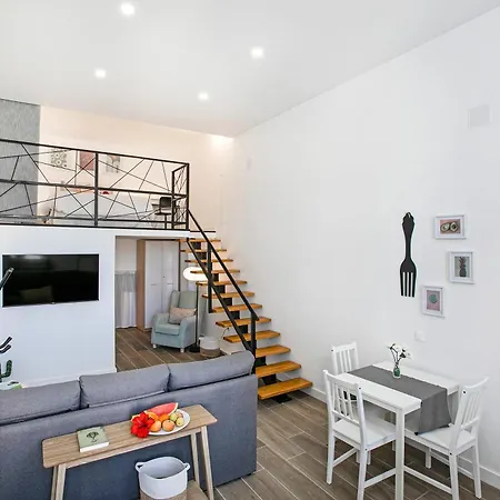 Loft El Ramonal Holiday home