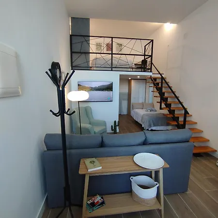 Holiday home Loft El Ramonal Candelaria