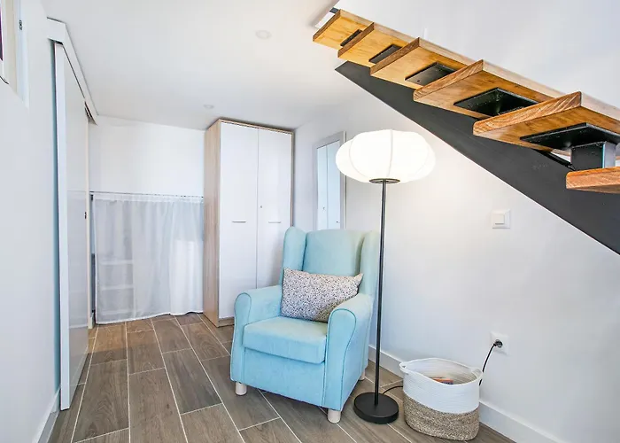 Loft El Ramonal בית נופש *