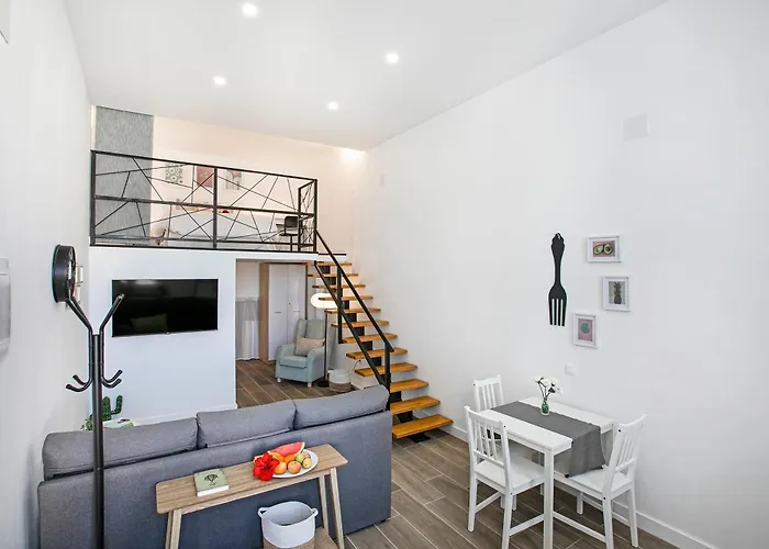 Loft El Ramonal בית נופש