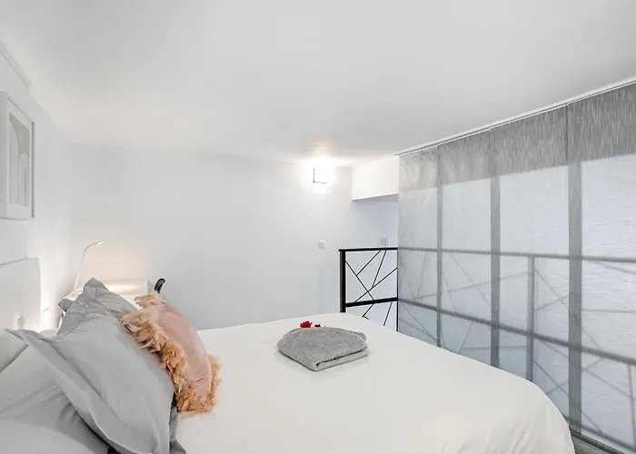 Loft El Ramonal בית נופש *