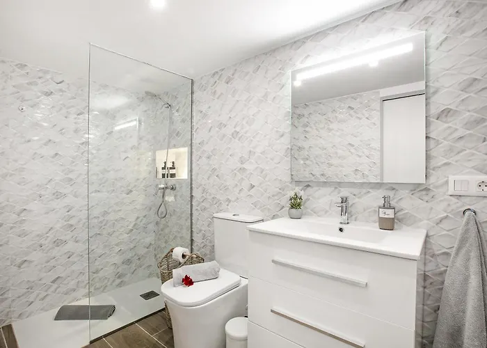 Loft El Ramonal בית נופש קנדלריה