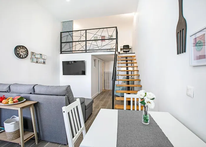 Loft El Ramonal * קנדלריה