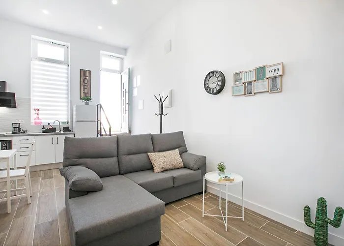 בית נופש Loft El Ramonal *