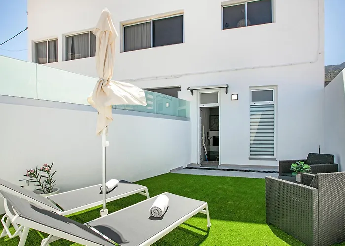 Loft El Ramonal בית נופש קנדלריה