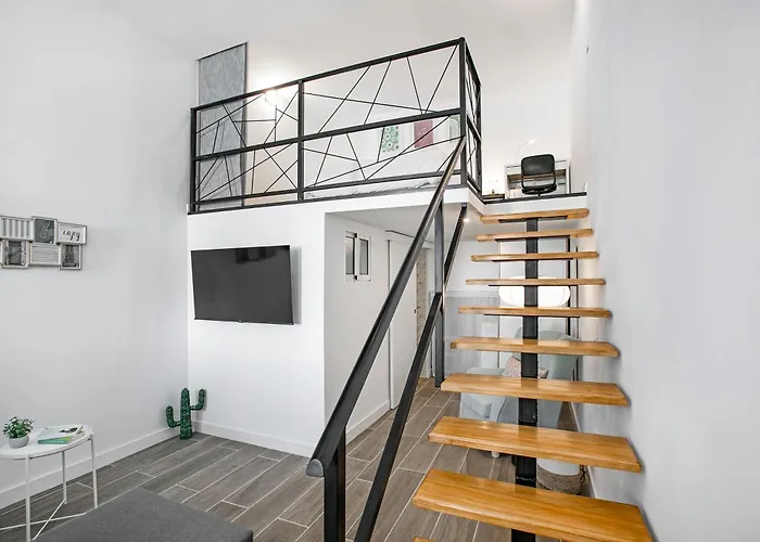 Loft El Ramonal * 칸델라리아