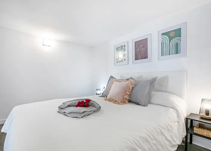 Loft El Ramonal בית נופש *