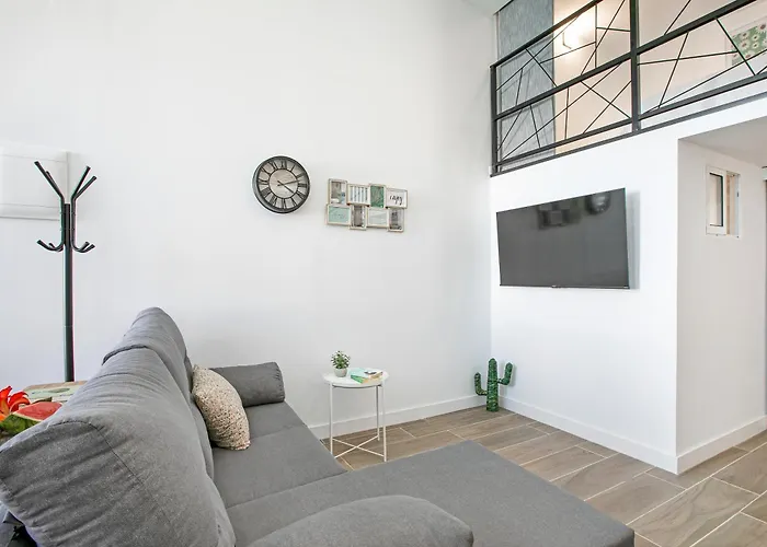 Loft El Ramonal 칸델라리아
