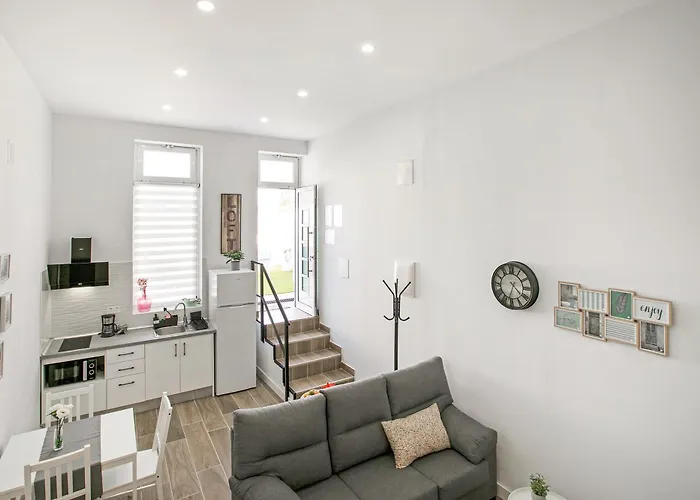 Loft El Ramonal בית נופש *