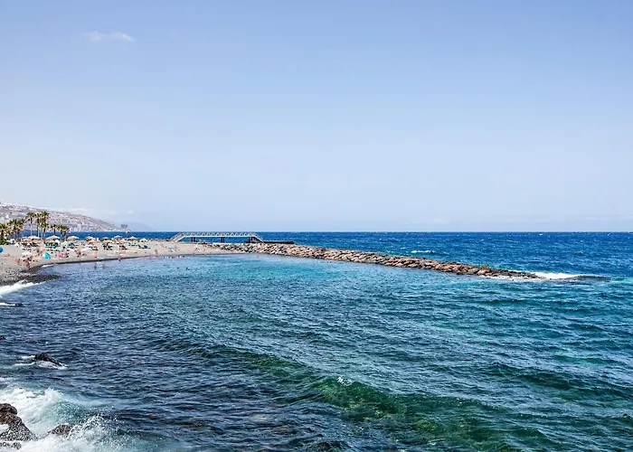 בית נופש Loft El Ramonal