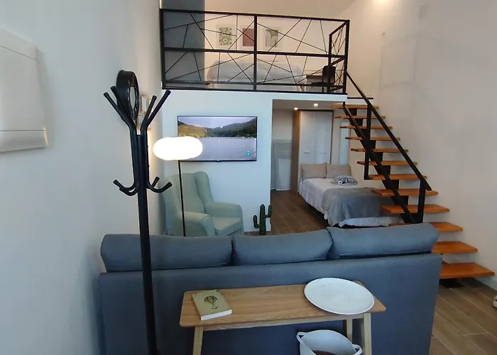 Loft El Ramonal * קנדלריה