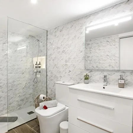 Loft El Ramonal Сasa de vacaciones Candelaria