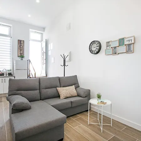 Сasa de vacaciones Loft El Ramonal *