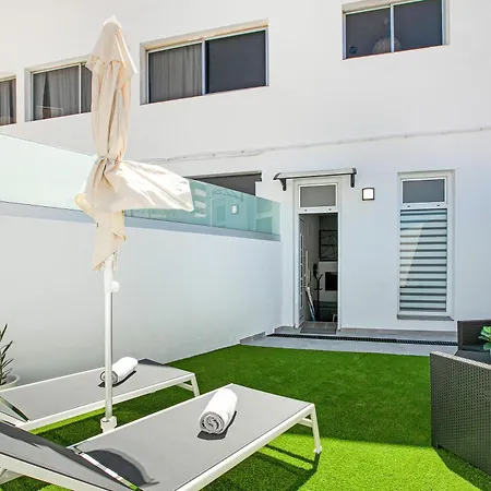 Loft El Ramonal Сasa de vacaciones Candelaria