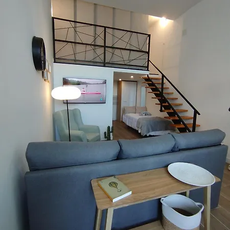 Сasa de vacaciones Loft El Ramonal Candelaria